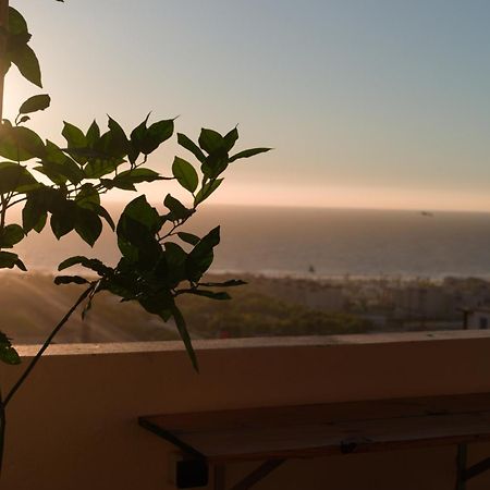Monkey'S Guest House - Ocean View Rooms & Apartment With Rooftop Tamraght Exterior foto
